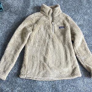 Size XS Patagonia brown sweater
